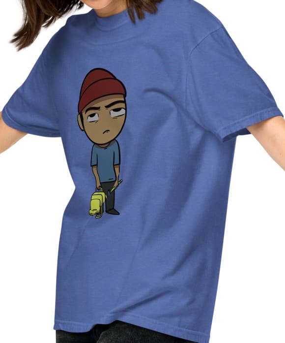 OSJ Troubleson T-Shirt.