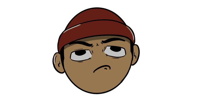 Skeptical character